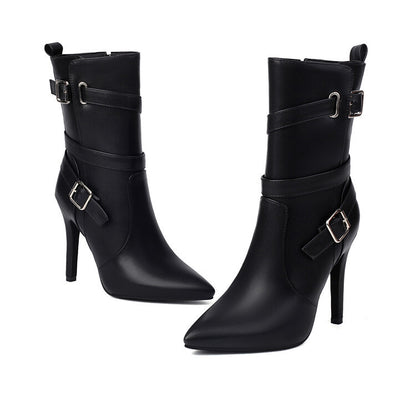 Botas Ortopédicos Chic con Diseño Único
