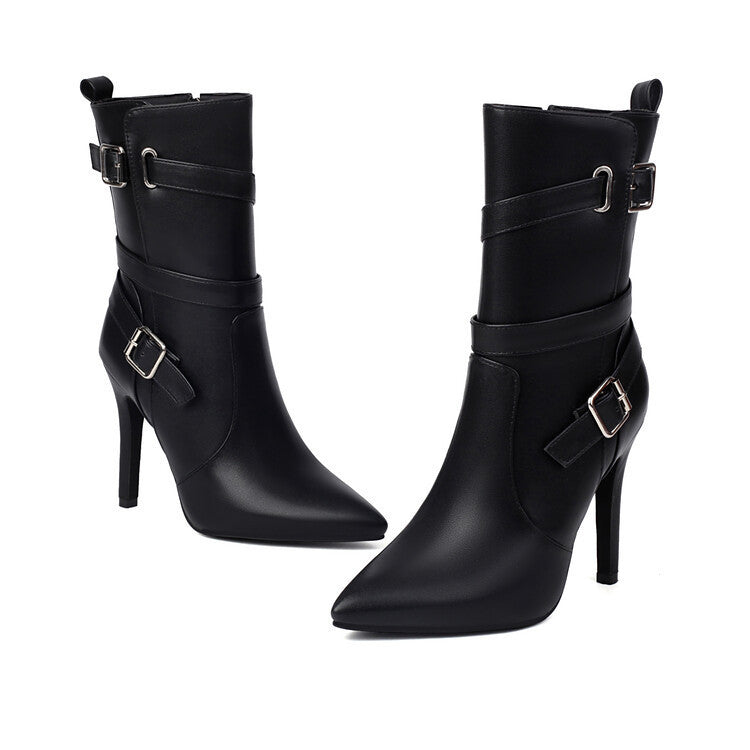 Botas Ortopédicos Chic con Diseño Único