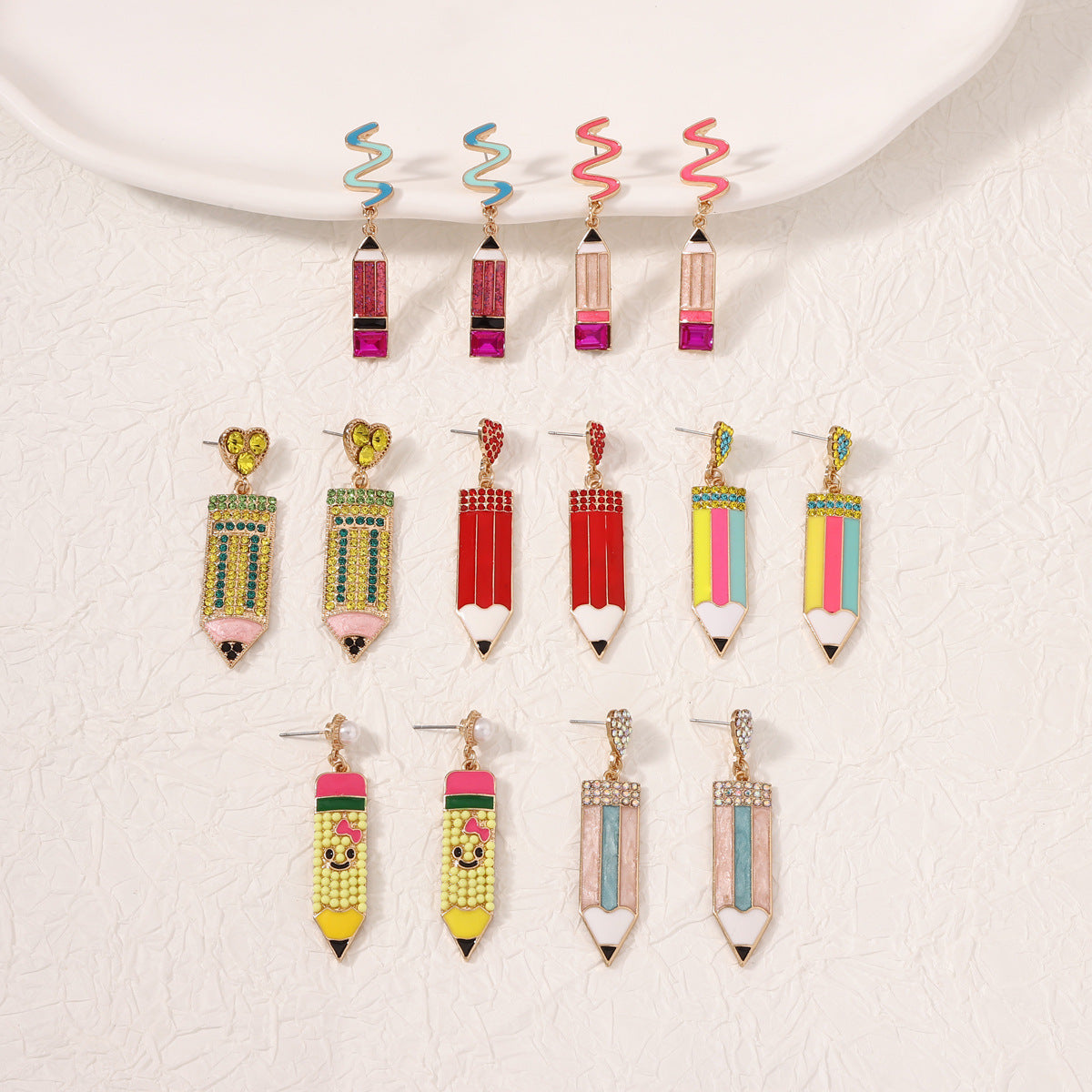 Pendiente impresionante para uso diario