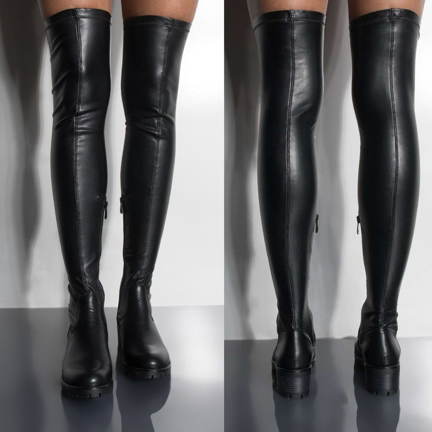 Botas Ortopédicos Elegantes con Look Moderno