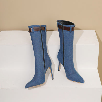 Botas Ortopédicos de Inspiración Vintage