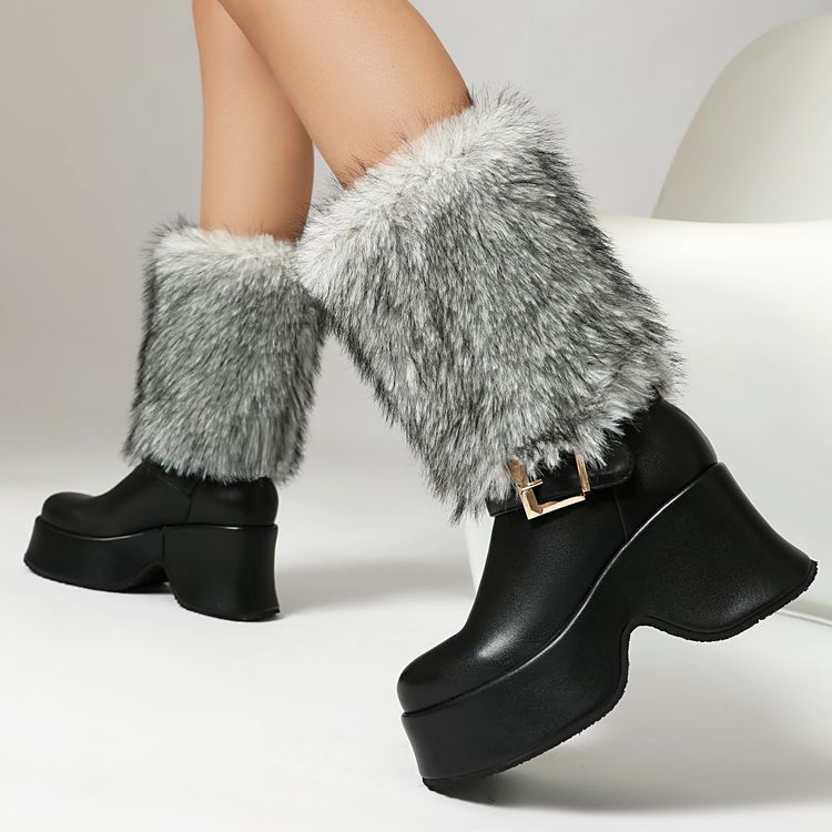 Botas Ortopédicos Chic con Diseño Único