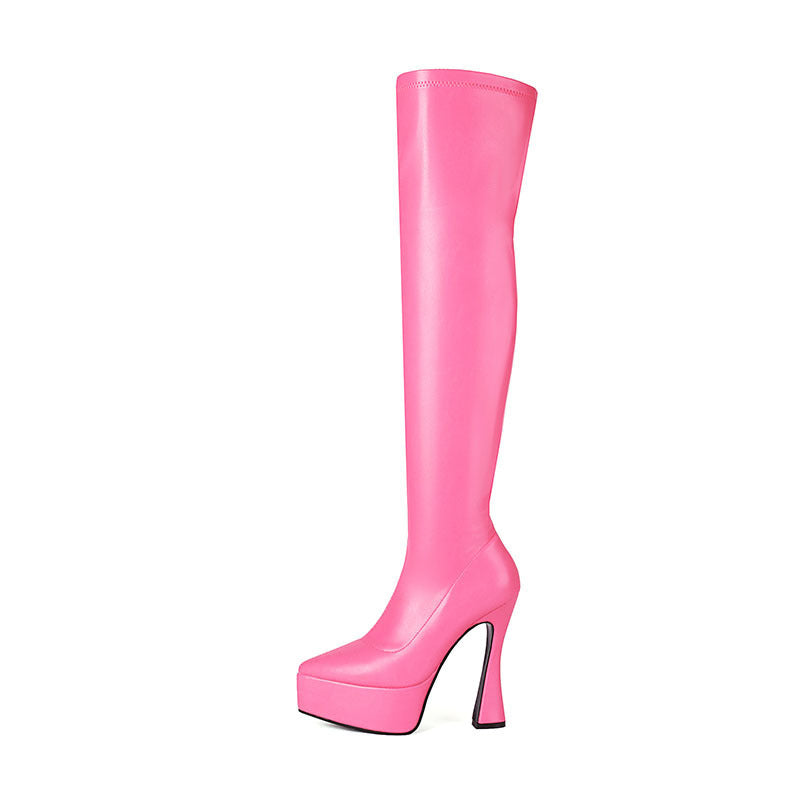 Botas Ortopédicos Elegantes con Look Moderno
