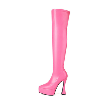Botas Ortopédicos Elegantes con Look Moderno