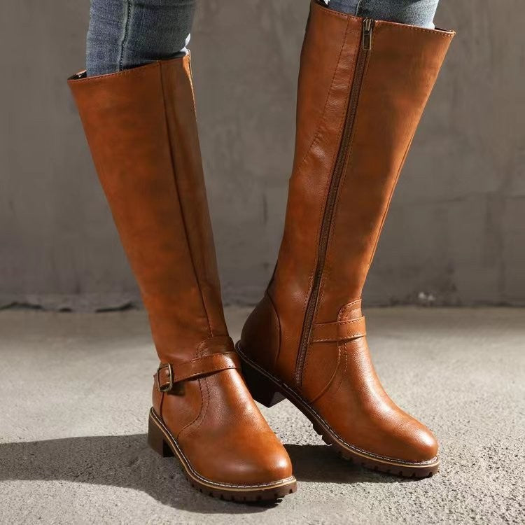 Botas Ortopédicos Clásicos con Estilo Atemporal
