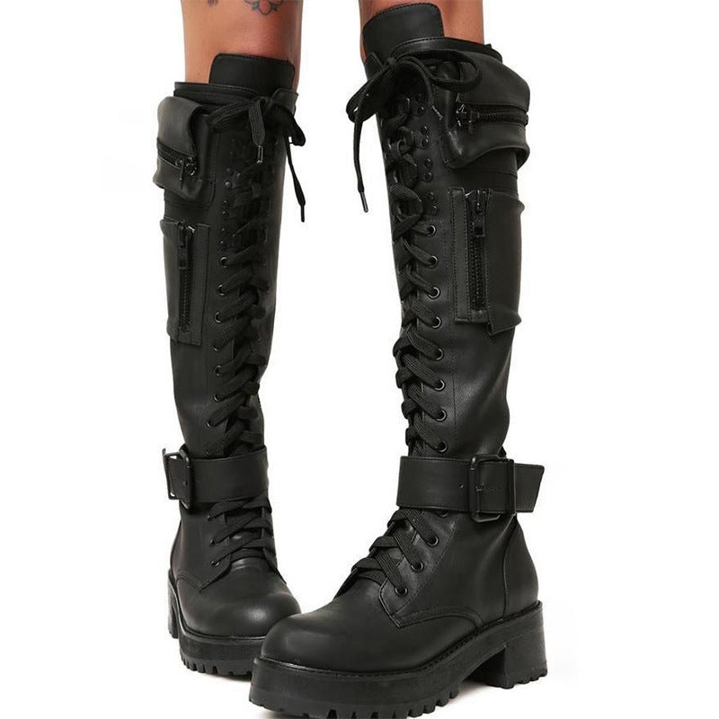 Botas Ortopédicos Chic con Diseño Único