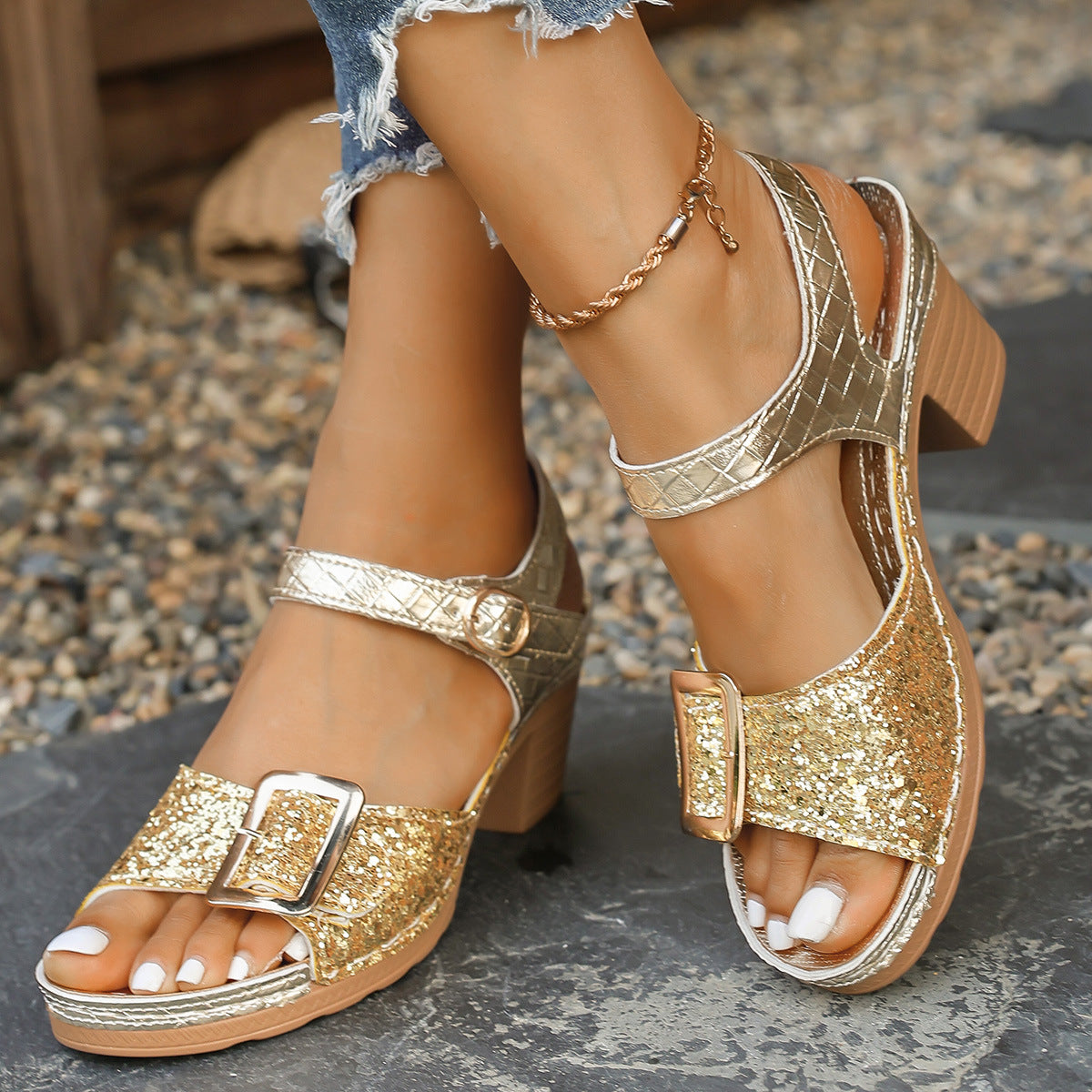Sandalias Ortopédicos con Estilo para Toda Ocasión