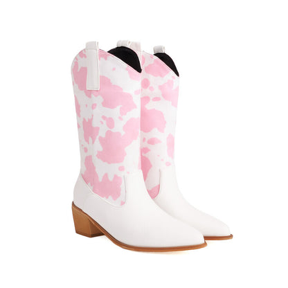 Botas Ortopédicos Chic con Diseño Único