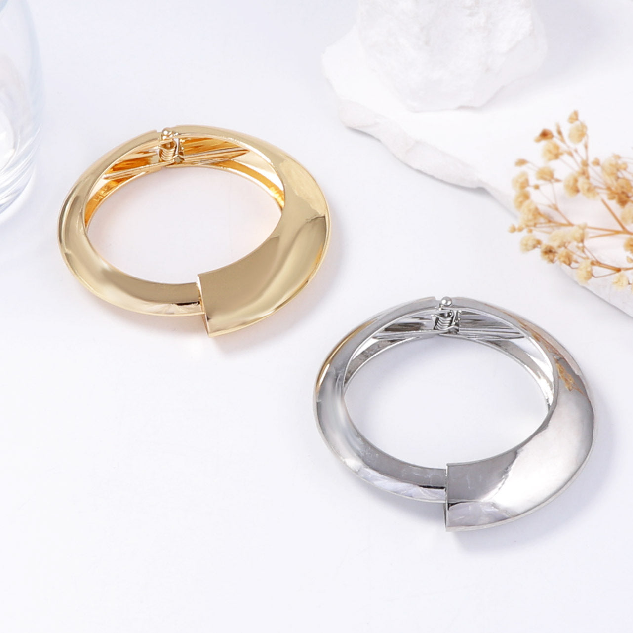 Pulsera vintage hecho a mano