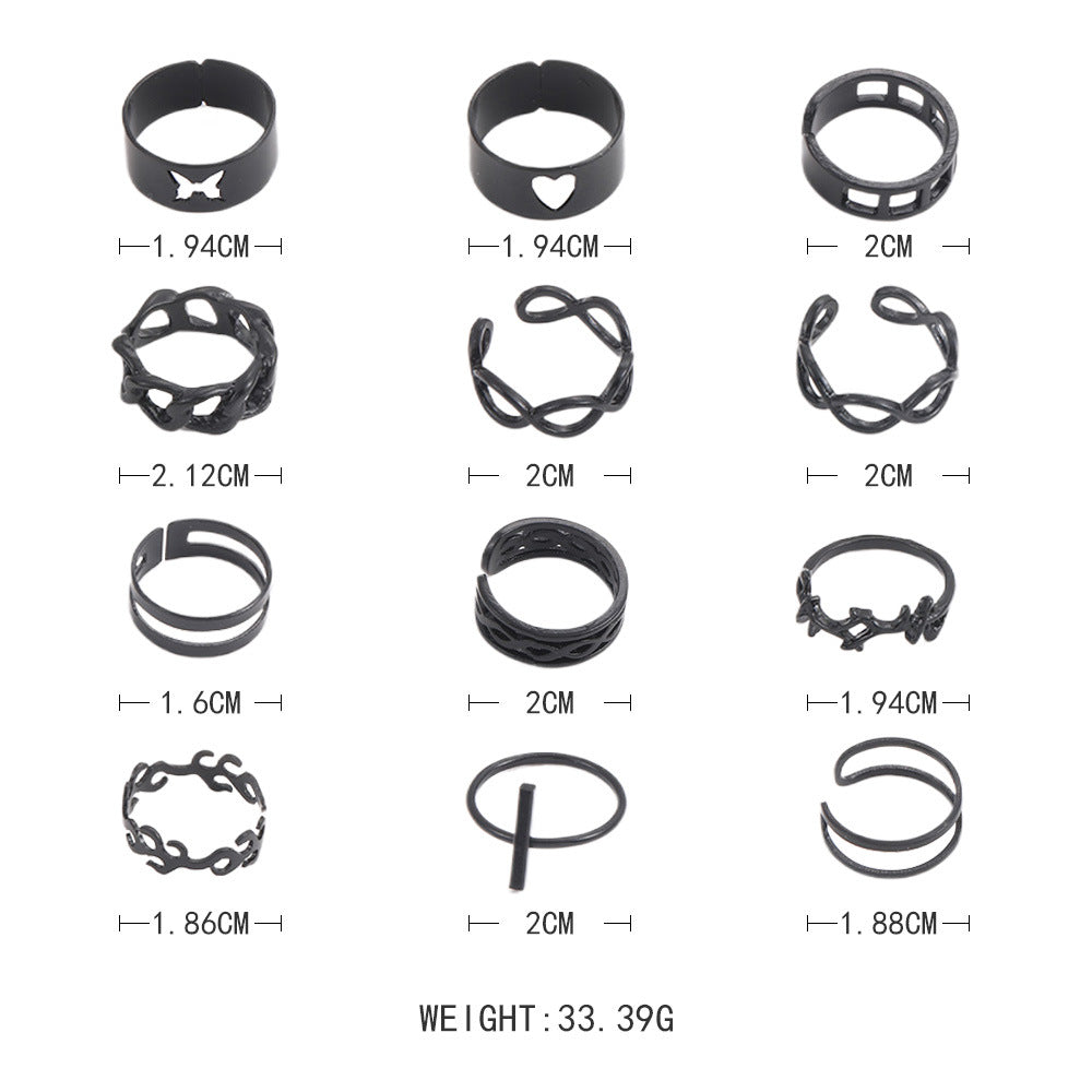 Anillo vintage hecho a mano