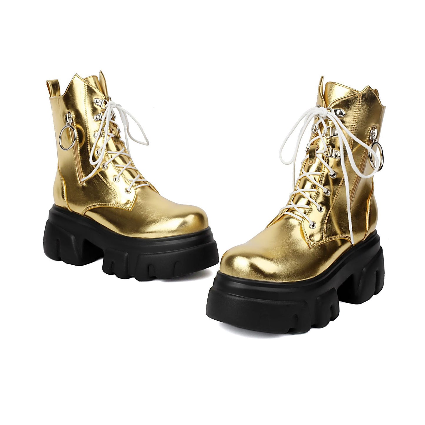 Botas Ortopédicos Elegantes para Cada Paso