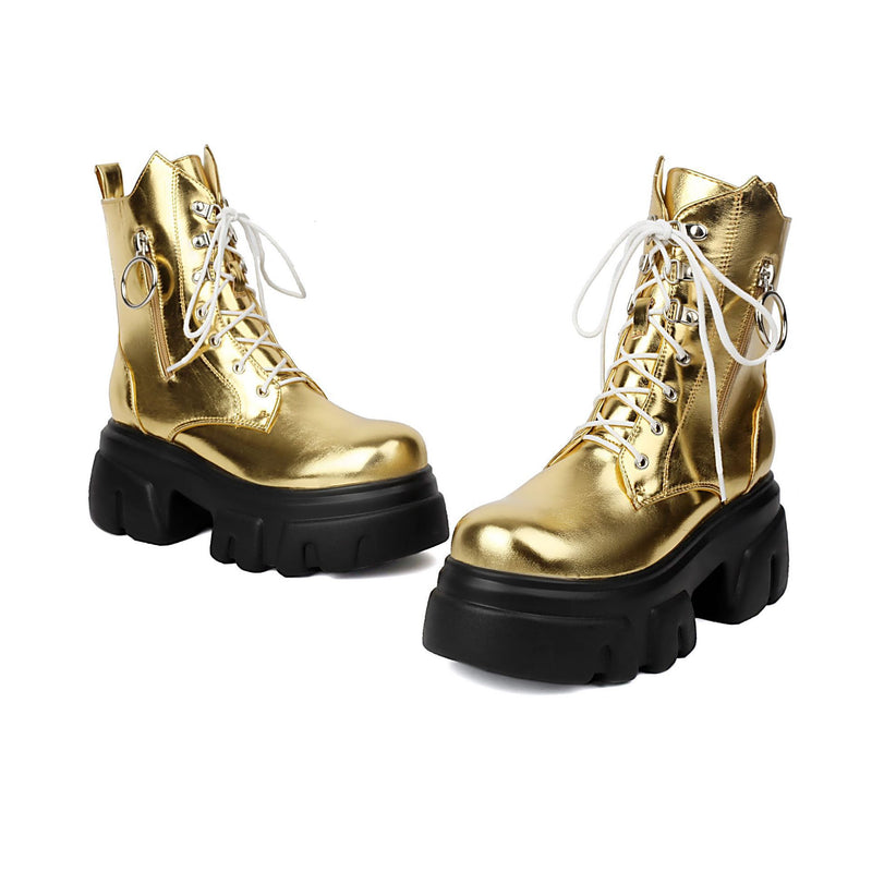 Botas Ortopédicos Elegantes para Cada Paso