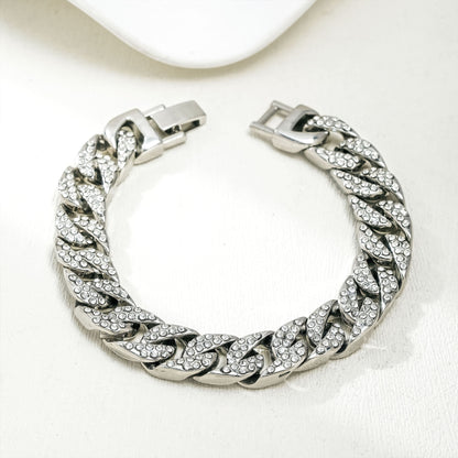 Pulsera clásico con encanto atemporal