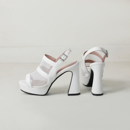 Sandalias Ortopédicos Elegantes con Look Moderno