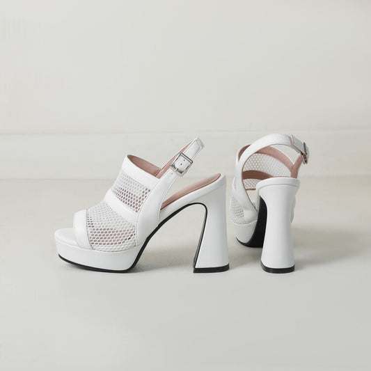 Sandalias Ortopédicos Elegantes con Look Moderno