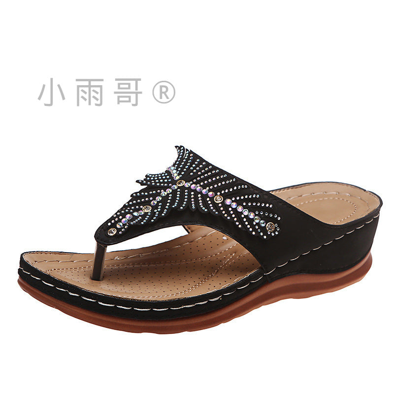 Sandalias Ortopédicos Bellamente Diseñados