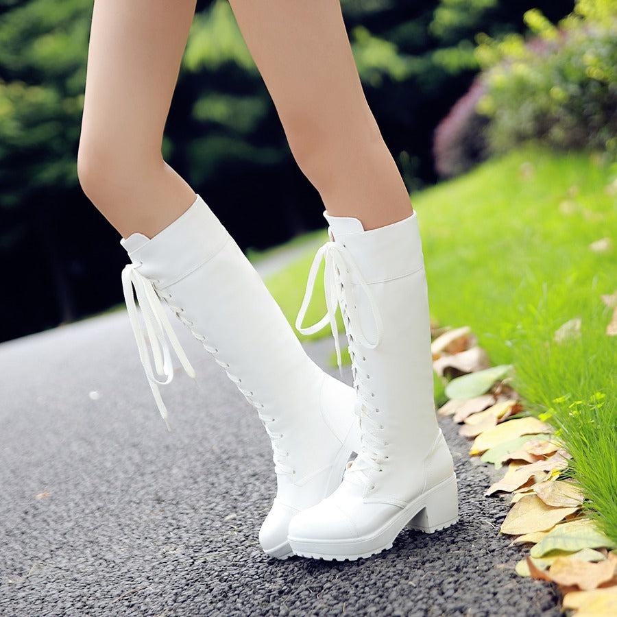 Botas Ortopédicos de Inspiración Vintage