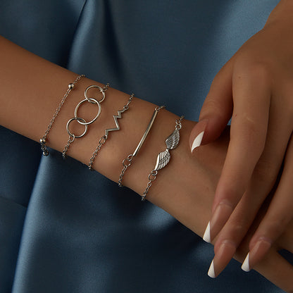 Pulsera hermoso con estilo único