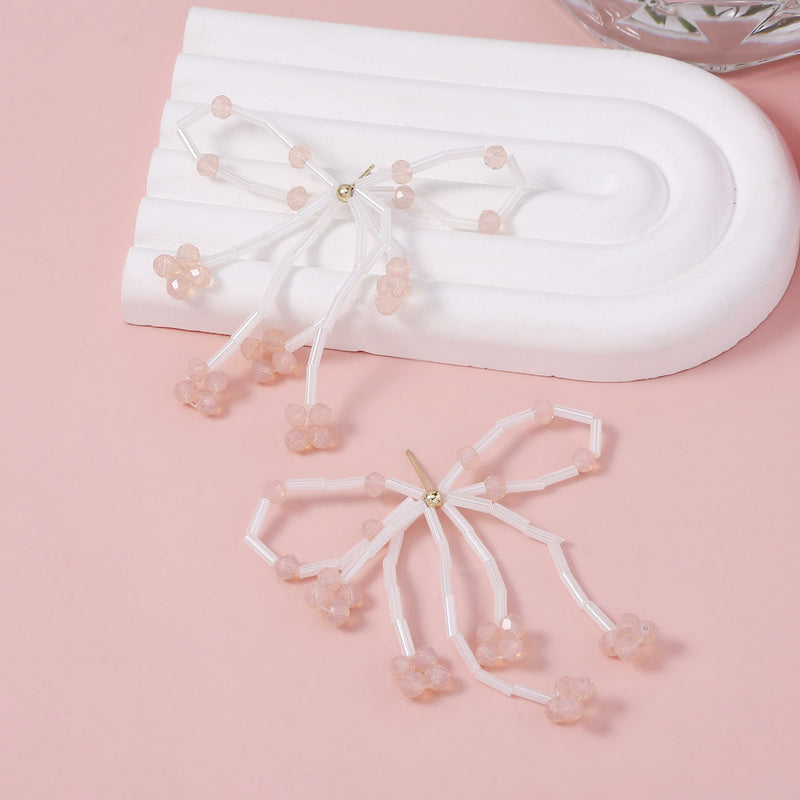 Pendiente hermoso con estilo único