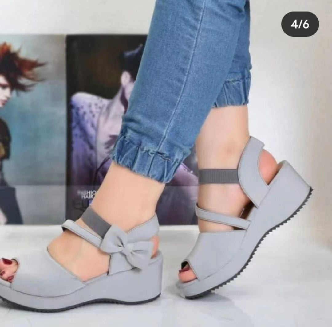 Sandalias Ortopédicos Chic con Diseño Único