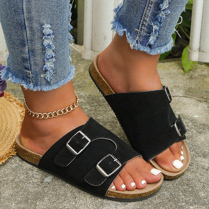 Sandalias Ortopédicos Elegantes para Cada Paso