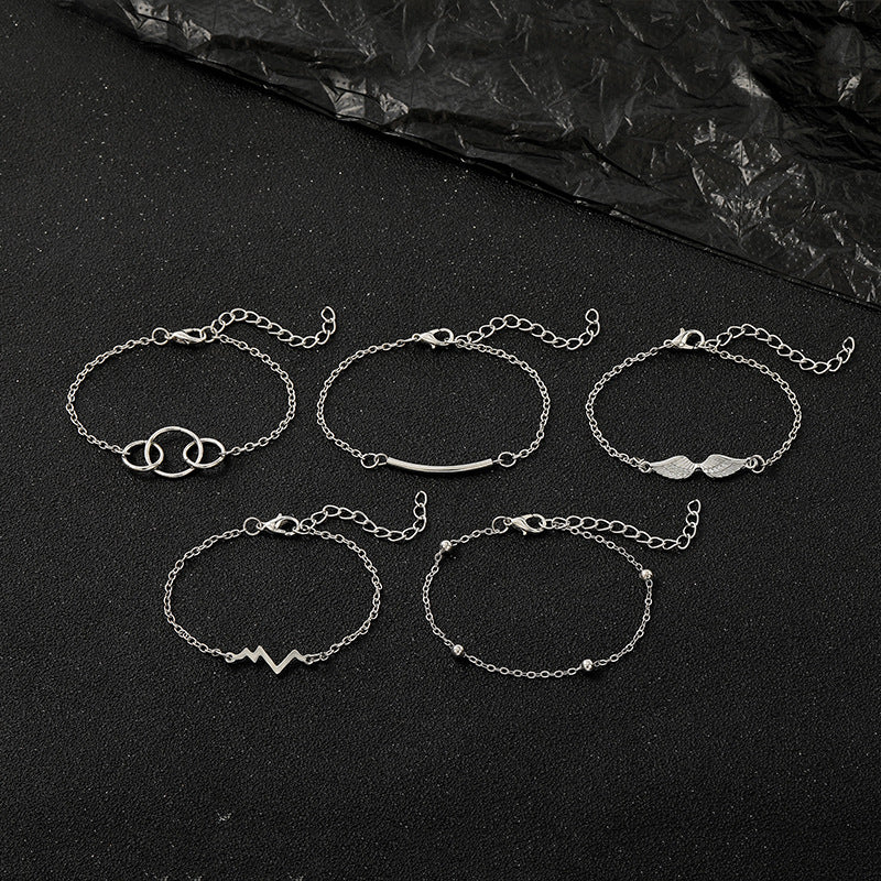 Pulsera hermoso con estilo único