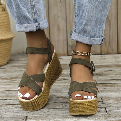 Sandalias Ortopédicos Chic con Diseño Único