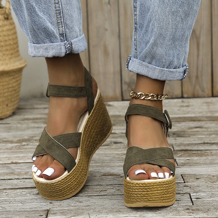 Sandalias Ortopédicos Chic con Diseño Único