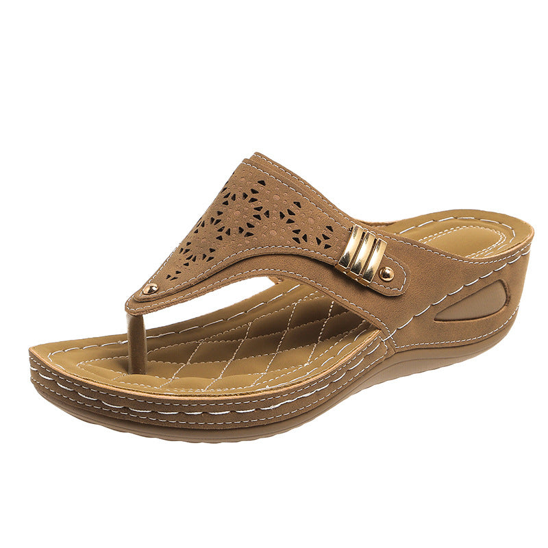 Zapatos Ortopédicos Chic con Diseño Único