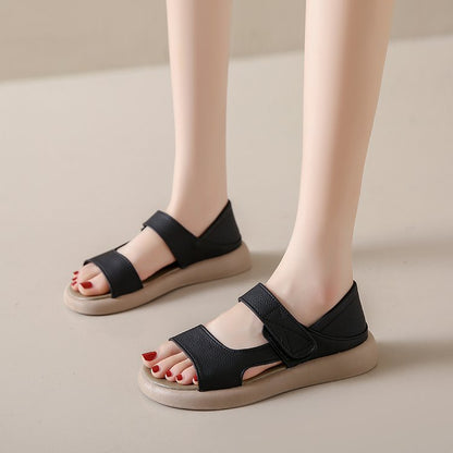 Sandalias Ortopédicos Cómodos para Uso Diario