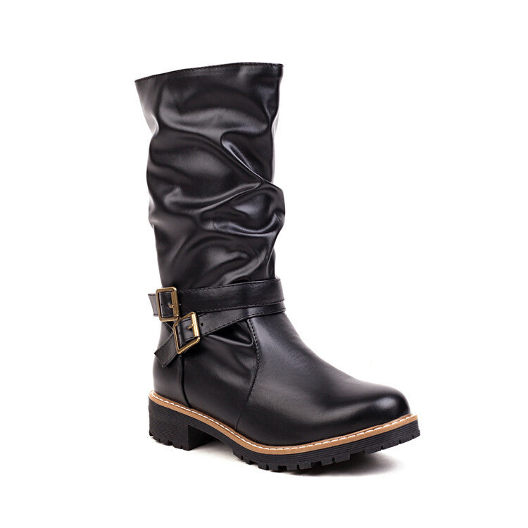 Botas Ortopédicos de Inspiración Vintage