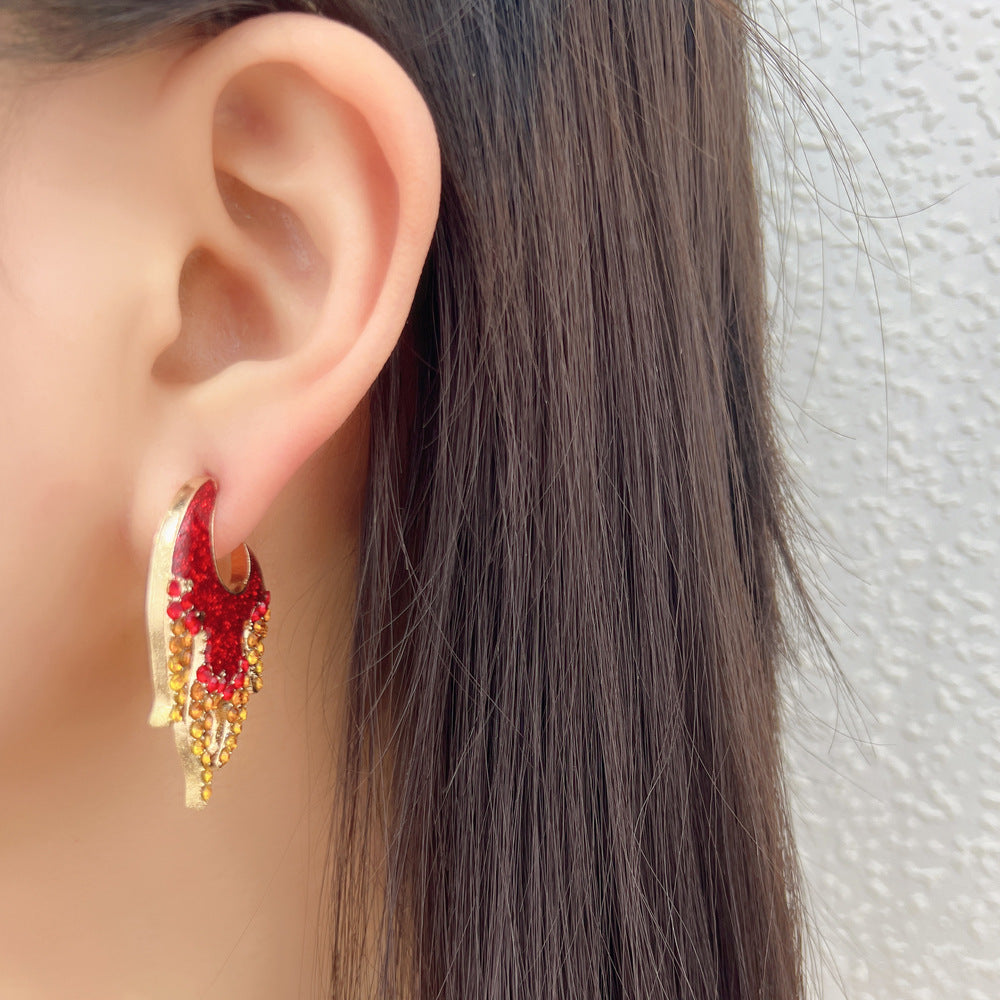 Pendiente impresionante para uso diario