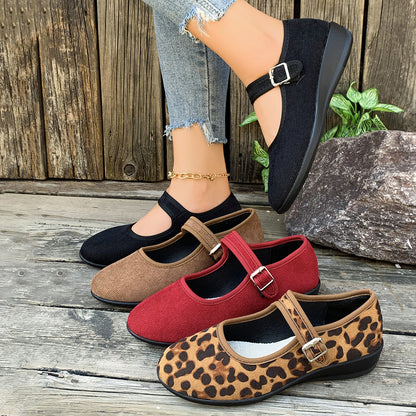 Zapatos Ortopédicos Cómodos para Uso Diario