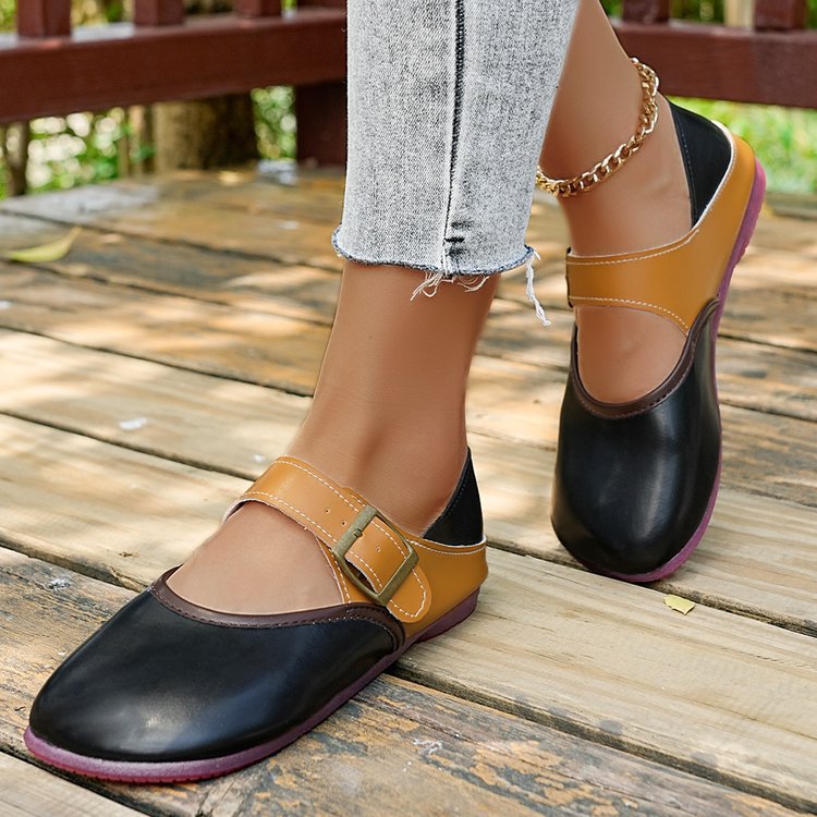 Zapatos Ortopédicos Clásicos con Estilo Atemporal