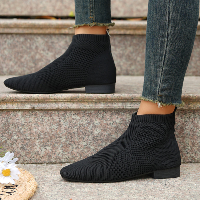 Botas Ortopédicos Cómodos para Uso Diario
