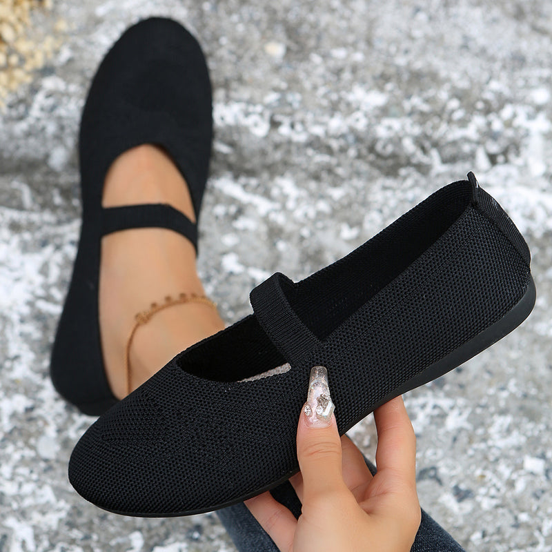 Zapatos Ortopédicos Chic con Diseño Único
