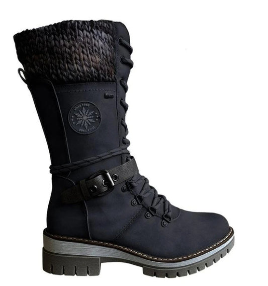 Botas Ortopédicos Clásicos con Estilo Atemporal