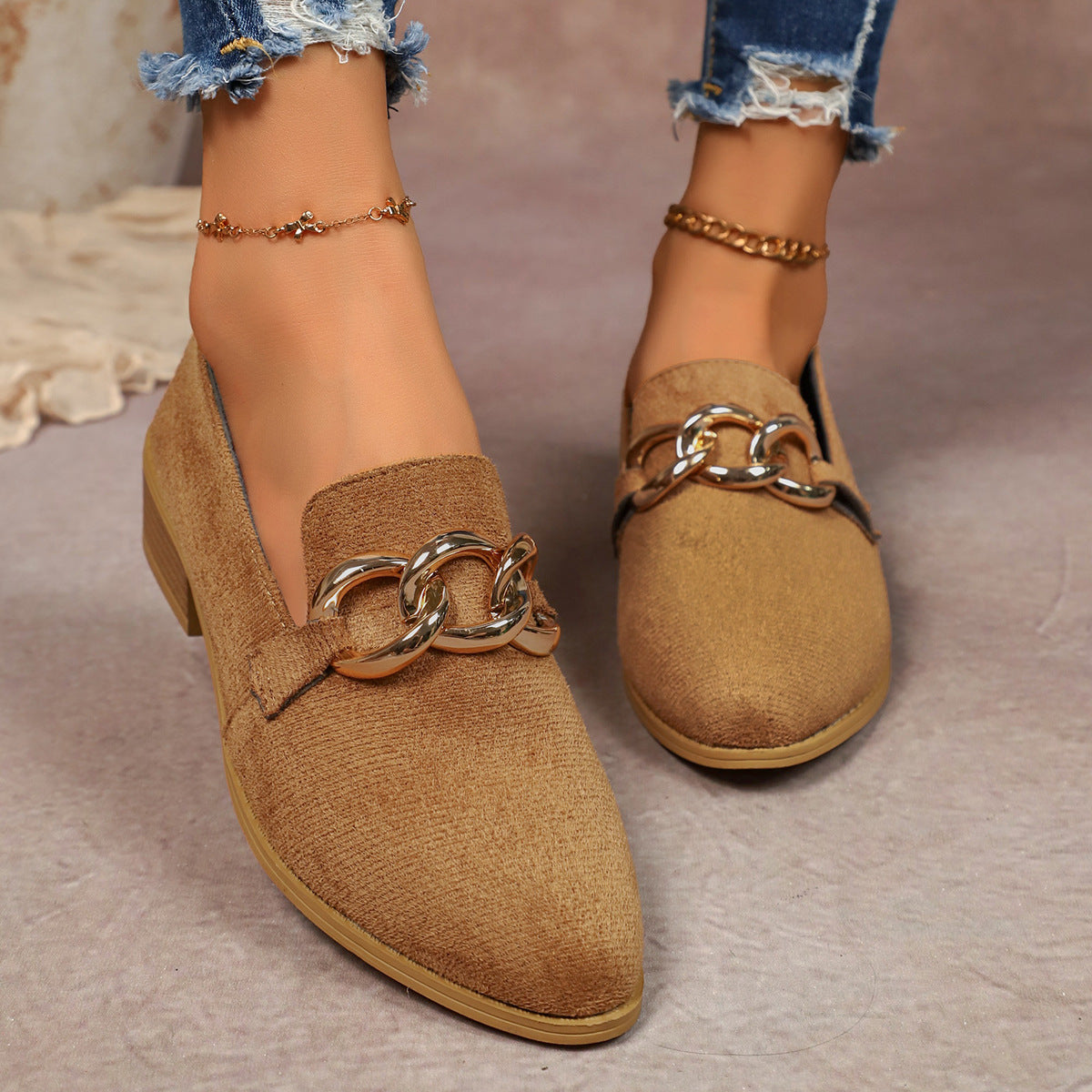Zapatos Ortopédicos Elegantes para Cada Paso