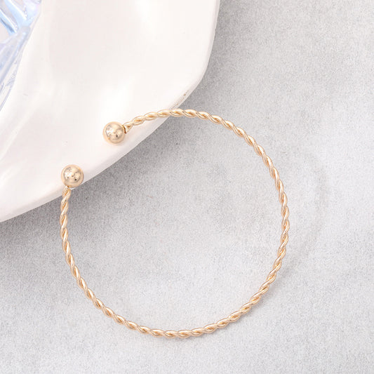 Pulsera hermoso con estilo único