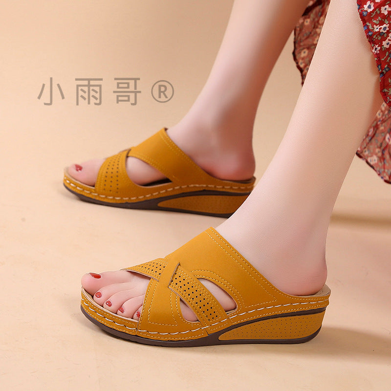 Sandalias Ortopédicos Chic con Diseño Único