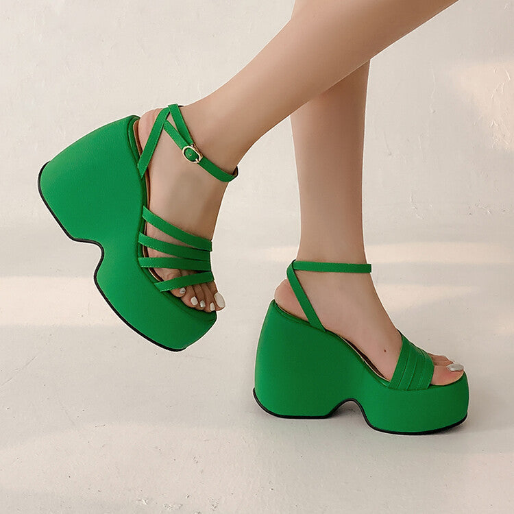 Sandalias Ortopédicos de Inspiración Vintage