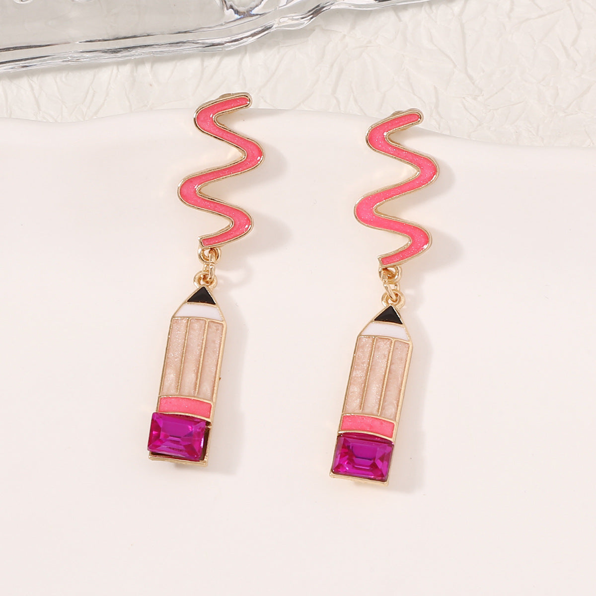 Pendiente impresionante para uso diario