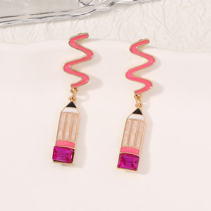 Pendiente impresionante para uso diario