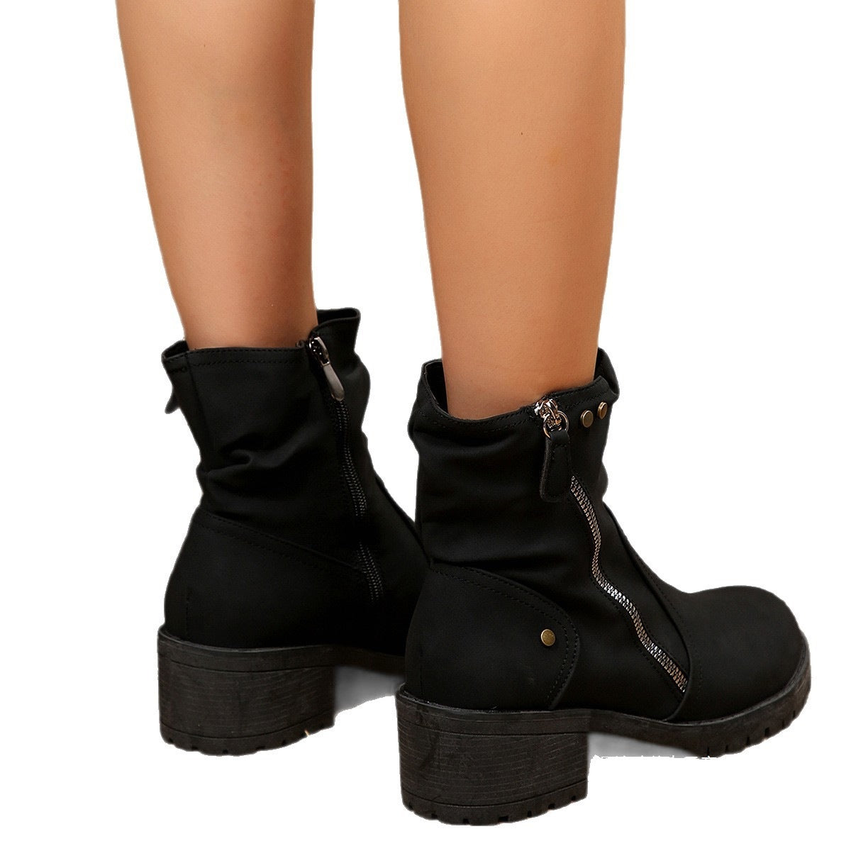 Botas Ortopédicos Elegantes para Cada Paso
