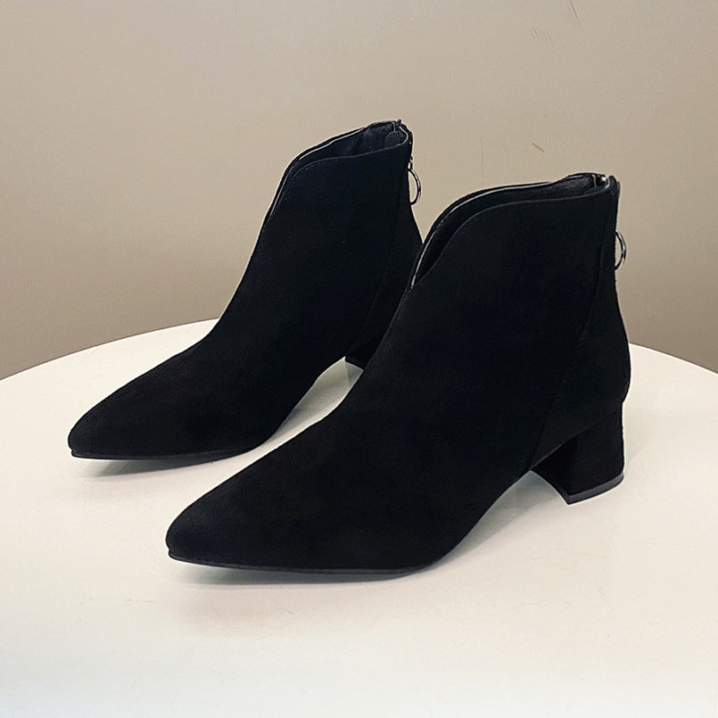 Botas Ortopédicos Chic con Diseño Único