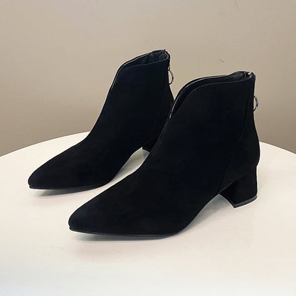 Botas Ortopédicos Chic con Diseño Único