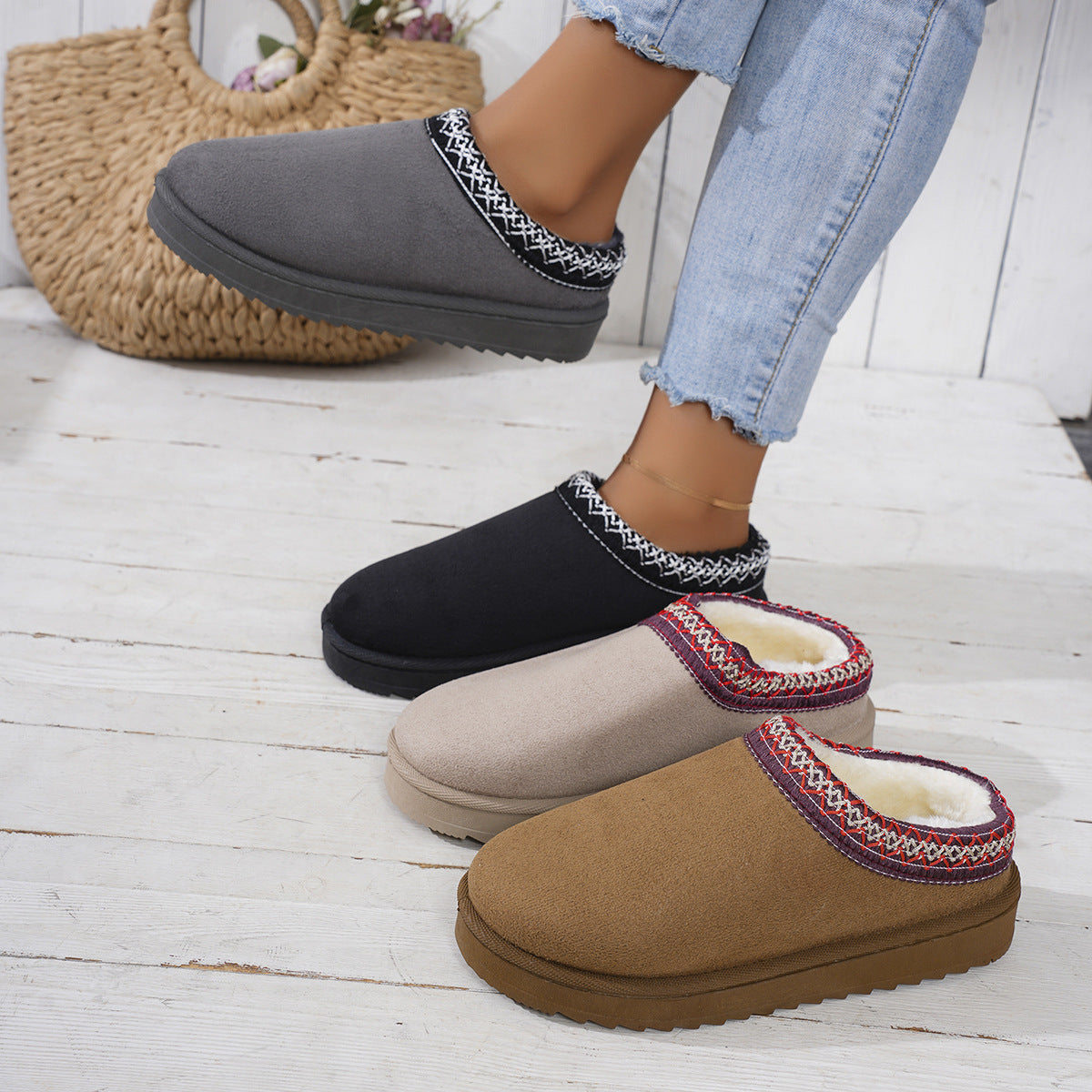 Botas Ortopédicos Elegantes con Look Moderno