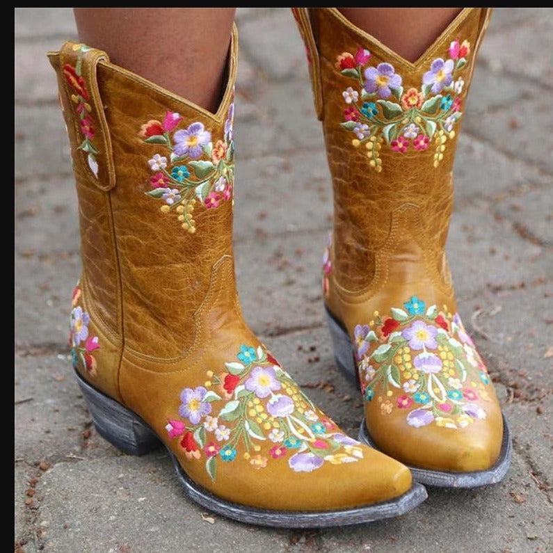 Botas Ortopédicos Clásicos con Estilo Atemporal
