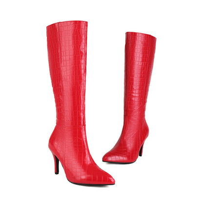 Botas ortopédicas chic con diseño único