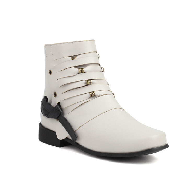 Botas Ortopédicos Bellamente Diseñados